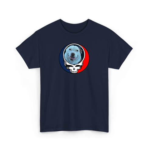 899 - Custom Stealie Tee