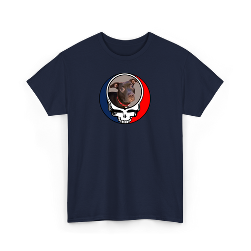 1295 - Custom Stealie Tee