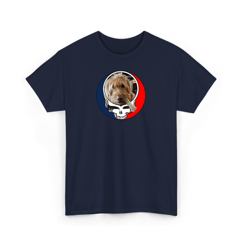 1024 - Custom Stealie Tee