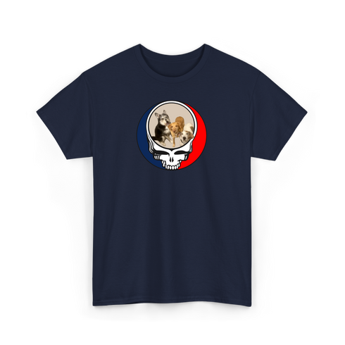 1045 - Custom Stealie Tee