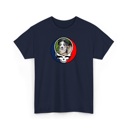 1274 - Custom Stealie Tee