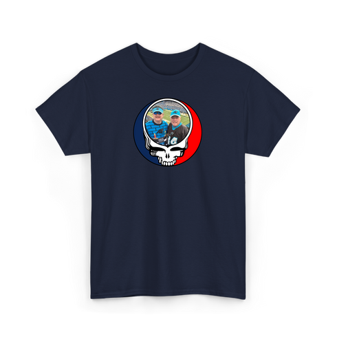 1054 - Custom Stealie Tee