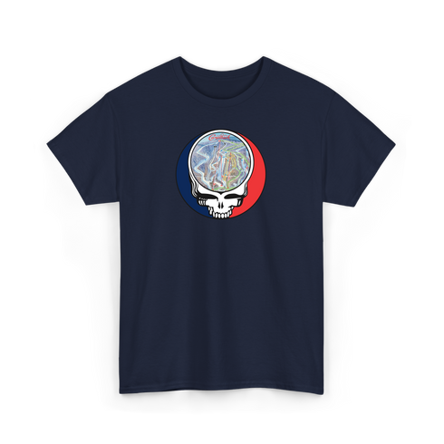 1016 - Custom Stealie Tee