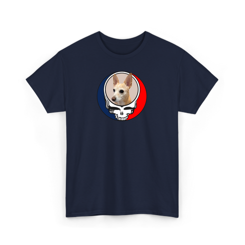 1346 - Custom Stealie Tee