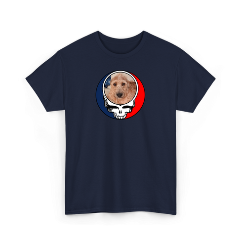 932 - Custom Stealie Tee