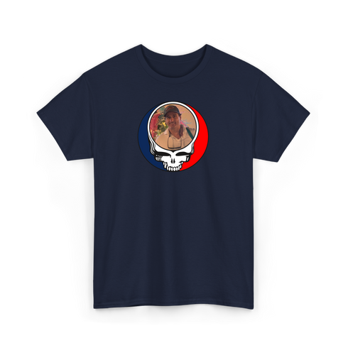 1107 - Custom Stealie Tee