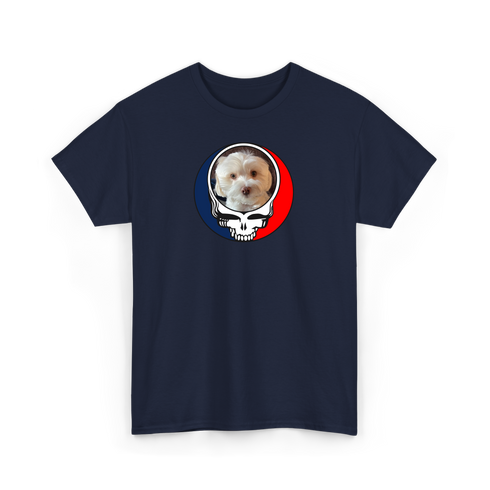 1198 - Custom Stealie Tee