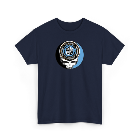1010 - Custom Stealie Tee
