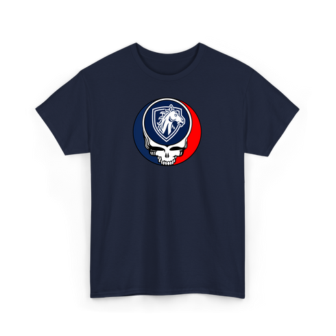 1169 - Custom Stealie Tee