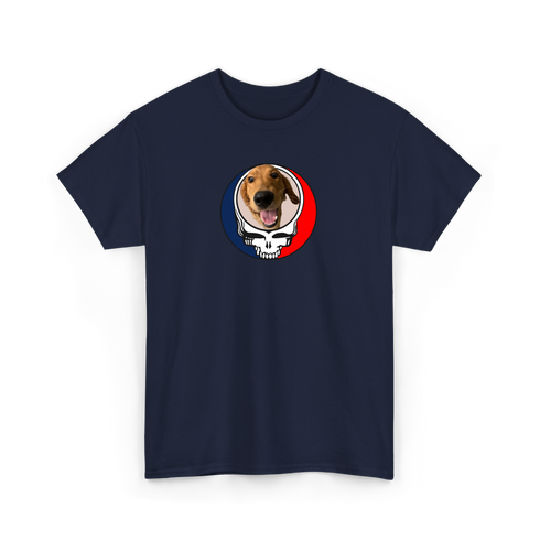 1042 - Custom Stealie Tee