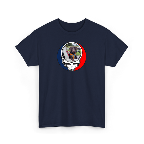 1096 - Custom Stealie Tee