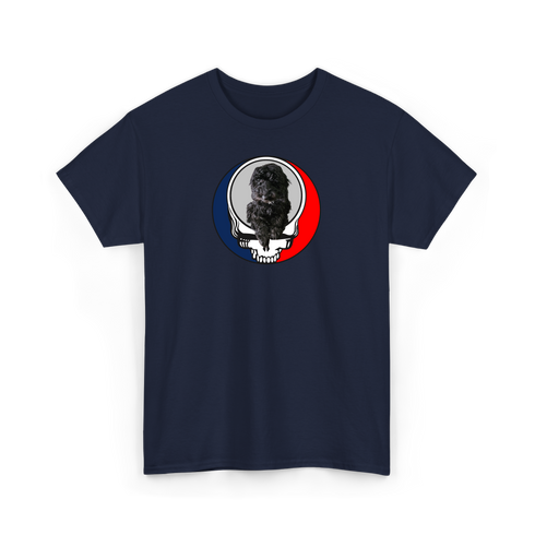 1177 - Custom Stealie Tee