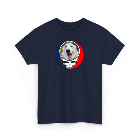 1324 - Custom Stealie Tee