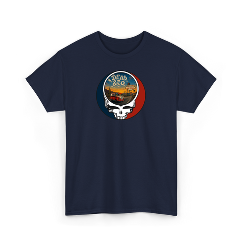 1091 - Custom Stealie Tee
