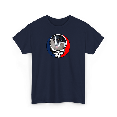 945 - Custom Stealie Tee