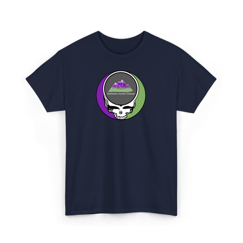 1147 - Custom Stealie Tee