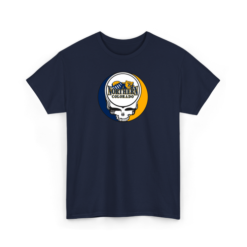 1079 - Custom Stealie Tee