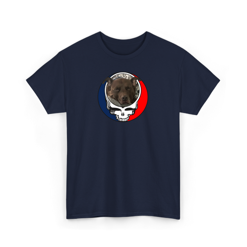 1087 - Custom Stealie Tee