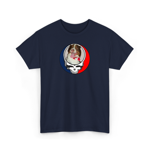 1124 - Custom Stealie Tee