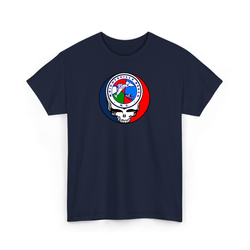 916 - Custom Stealie Tee