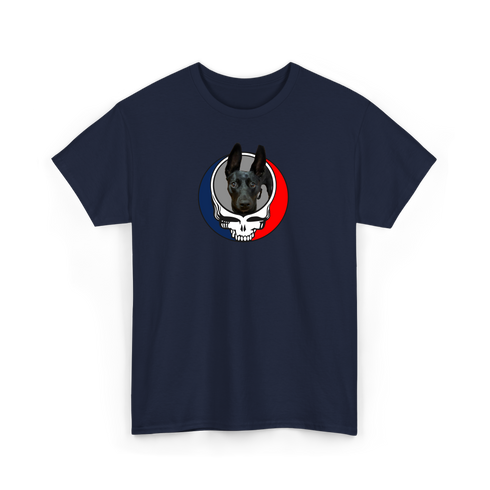 1090 - Custom Stealie Tee