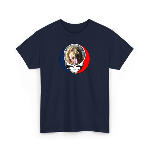 1195 - Custom Stealie Tee
