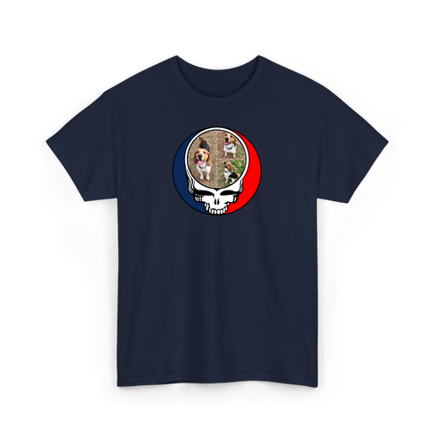 1153 - Custom Stealie Tee
