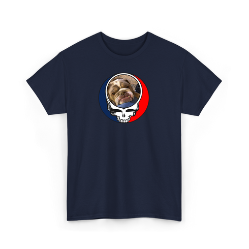 1165 - Custom Stealie Tee