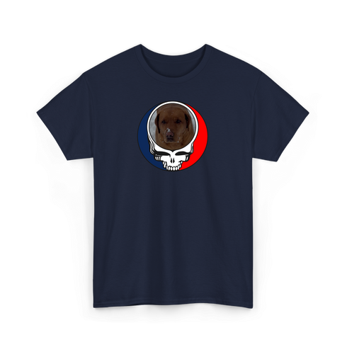 918 - Custom Stealie Tee