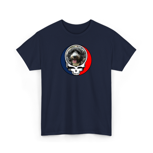 1257 - Custom Stealie Tee
