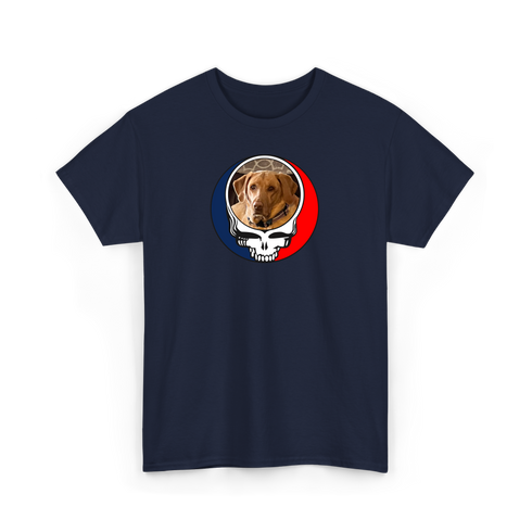 1046 - Custom Stealie Tee