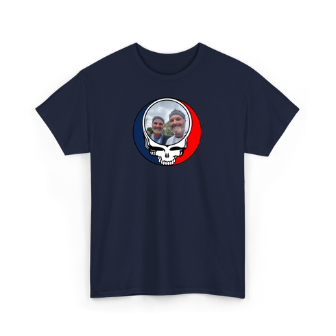 1369 - Custom Stealie Tee