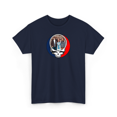 1110 - Custom Stealie Tee