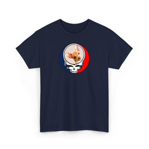1320 - Custom Stealie Tee