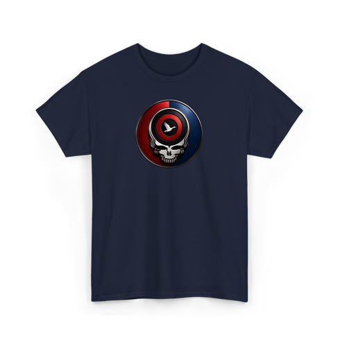 1264 - Custom Stealie Tee