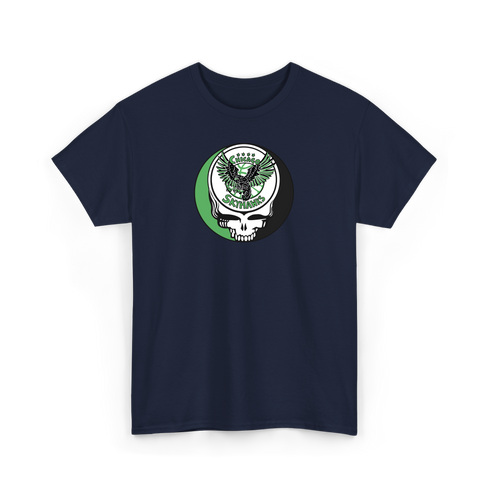 1279 - Custom Stealie Tee