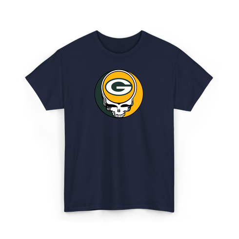 1294 - Custom Stealie Tee