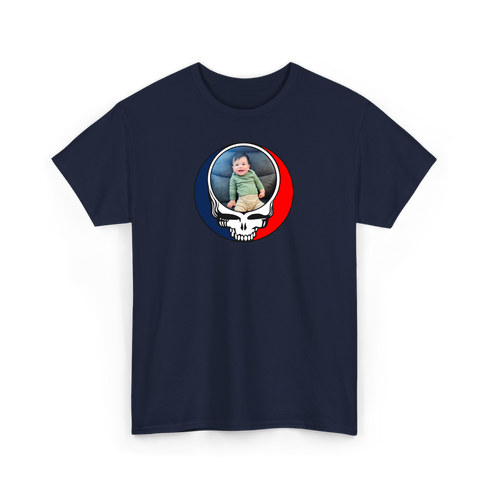 1248 - Custom Stealie Tee