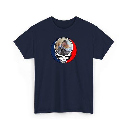 1031 - Custom Stealie Tee