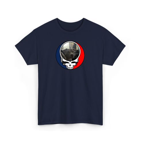 1301 - Custom Stealie Tee