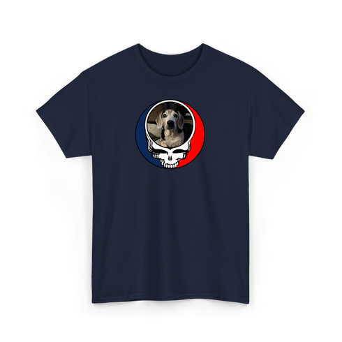 956 - Custom Stealie Tee