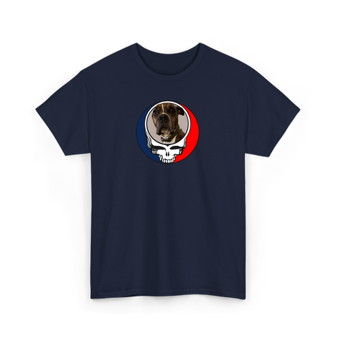 1160 - Custom Stealie Tee