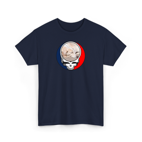 1006 - Custom Stealie Tee