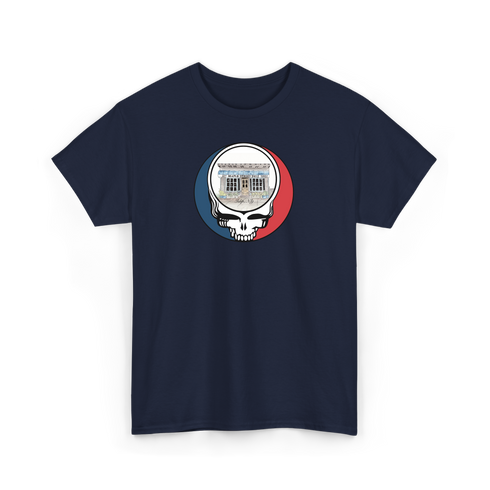 1084 - Custom Stealie Tee