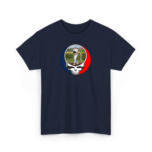 1292 - Custom Stealie Tee