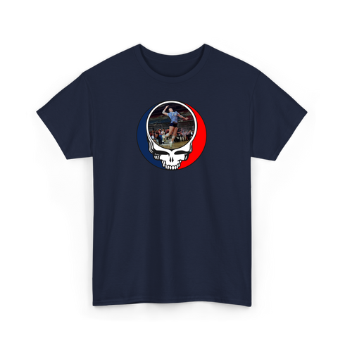 1291 - Custom Stealie Tee