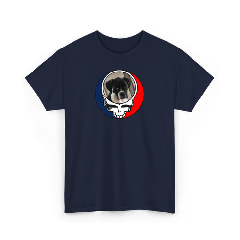 1037 - Custom Stealie Tee