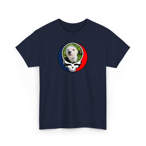 1172 - Custom Stealie Tee