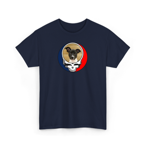 1280 - Custom Stealie Tee