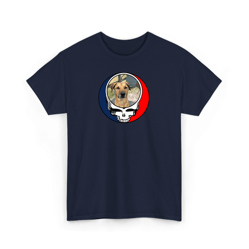 894 - Custom Stealie Tee